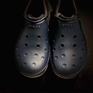 Men’s Blue Crocs